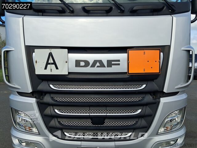 Volume SZM DAF XF 480 4X2 Mega SSC Retarder 2xTanks LED Euro 6