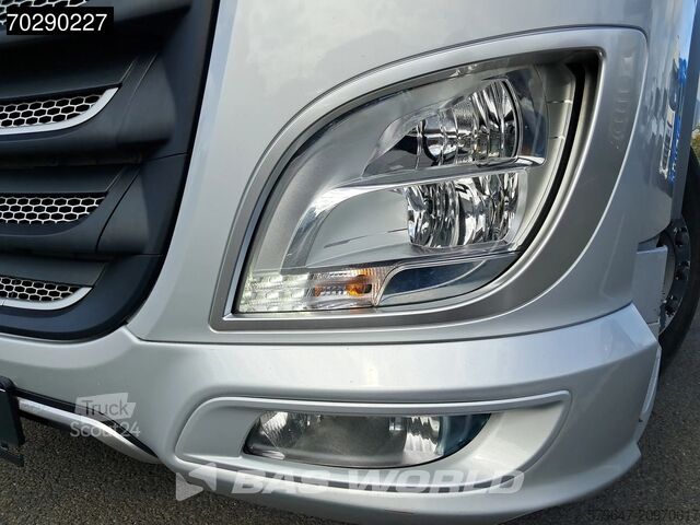 Volume SZM DAF XF 480 4X2 Mega SSC Retarder 2xTanks LED Euro 6