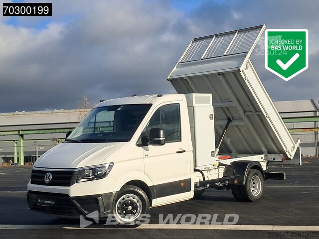 Самоскид Volkswagen Crafter 177pk Kipper Doppelbereifung 3,5t AHK N...