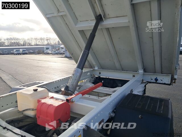 Самоскид Volkswagen Crafter 177pk Kipper Doppelbereifung 3,5t AHK N...