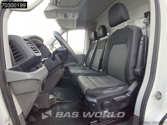 Kamion za otkači Volkswagen Crafter 177pk Kipper 177PS Doppelbereifung 3,5t...