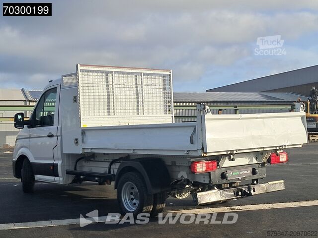 Самоскид Volkswagen Crafter 177pk Kipper Doppelbereifung 3,5t AHK N...