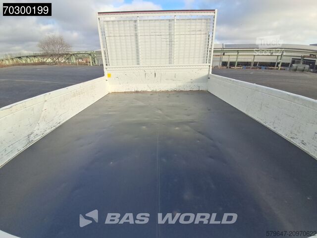 Самоскид Volkswagen Crafter 177pk Kipper Doppelbereifung 3,5t AHK N...