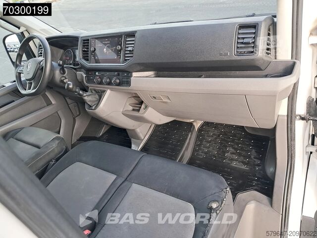 Самоскид Volkswagen Crafter 177pk Kipper Doppelbereifung 3,5t AHK N...