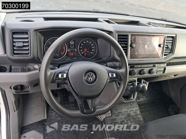 Самоскид Volkswagen Crafter 177pk Kipper Doppelbereifung 3,5t AHK N...