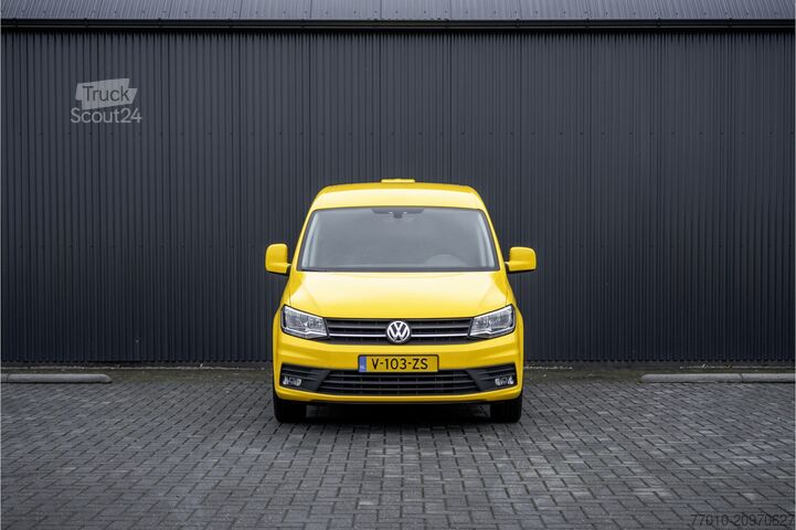 Break à toit surélevé Volkswagen Caddy 2.0 TDI L1H1 | Automaat | Led | Carplay |...