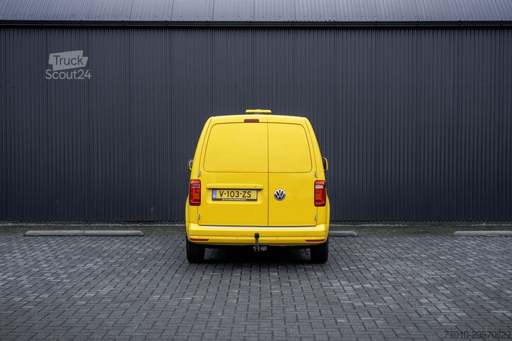 Break à toit surélevé Volkswagen Caddy 2.0 TDI L1H1 | Automaat | Led | Carplay |...