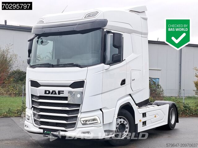Standard-SZM DAF XG 480 4X2 XG Retarder 2xTanks ACC Euro 6