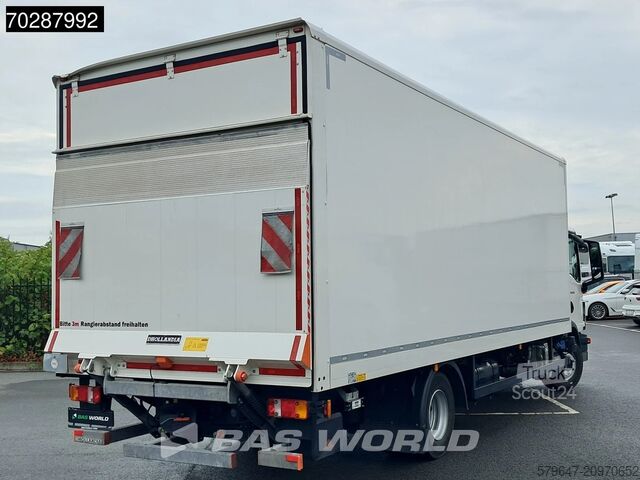 Resväska MAN TGL 12.250 4X2 12tonner LOW Mileage! 1500kg Lad...