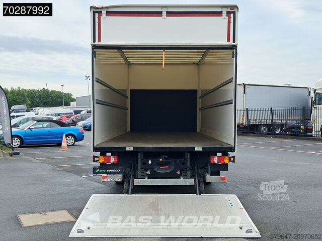 Resväska MAN TGL 12.250 4X2 12tonner LOW Mileage! 1500kg Lad...