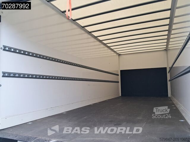 Resväska MAN TGL 12.250 4X2 12tonner LOW Mileage! 1500kg Lad...