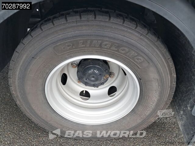 Resväska MAN TGL 12.250 4X2 12tonner LOW Mileage! 1500kg Lad...