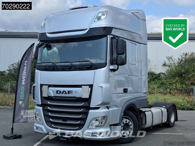Volume SZM DAF XF 480 4X2 Retarder Mega Standairco 2xTanks ACC...