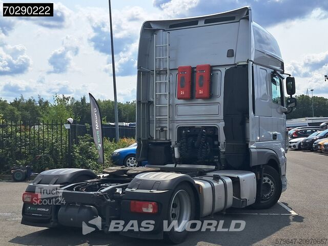 Volume SZM DAF XF 480 4X2 Retarder Mega Standairco 2xTanks ACC...