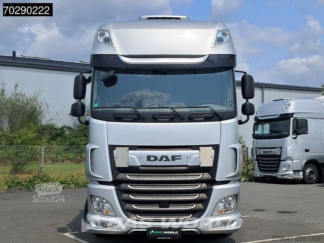 Volume SZM DAF XF 480 4X2 Retarder Mega Standairco 2xTanks ACC...