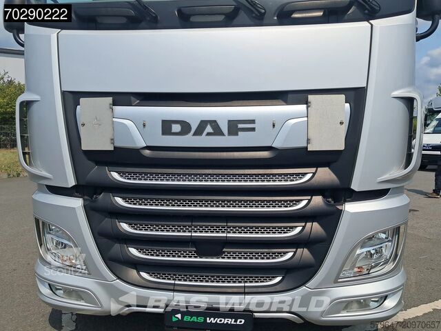 Volume SZM DAF XF 480 4X2 Retarder Mega Standairco 2xTanks ACC...