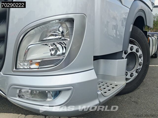 Volume SZM DAF XF 480 4X2 Retarder Mega Standairco 2xTanks ACC...