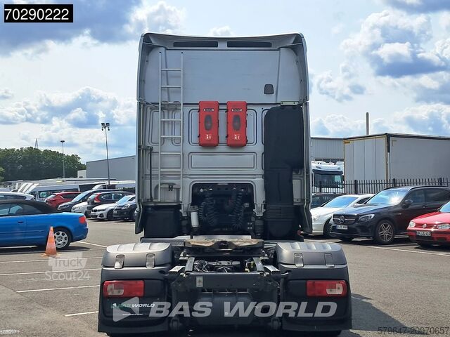 Volume SZM DAF XF 480 4X2 Retarder Mega Standairco 2xTanks ACC...
