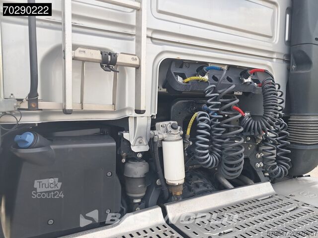 Volume SZM DAF XF 480 4X2 Retarder Mega Standairco 2xTanks ACC...