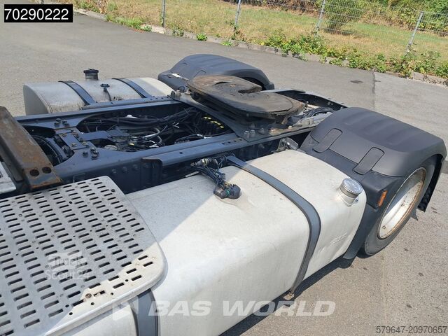 Volume SZM DAF XF 480 4X2 Retarder Mega Standairco 2xTanks ACC...