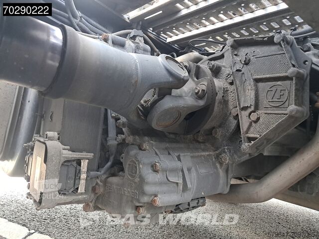 Volume SZM DAF XF 480 4X2 Retarder Mega Standairco 2xTanks ACC...