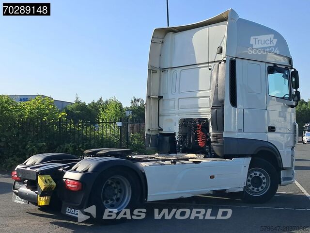Standart-SZM DAF XF 480 4X2 SSC Retarder 2xTanks LED ACC Standkl...
