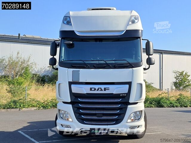 Standard-SZM DAF XF 480 4X2 SSC Retarder 2xTanks LED ACC Standkl...