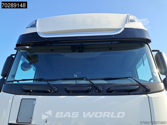 Standard-SZM DAF XF 480 4X2 SSC Retarder 2xTanks LED ACC Standkl...