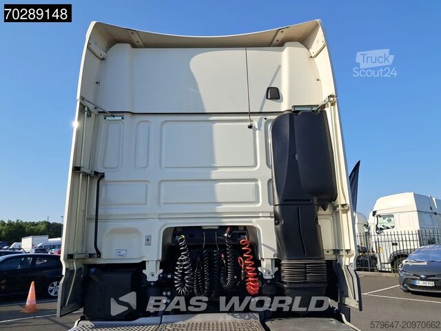 Standard-SZM DAF XF 480 4X2 SSC Retarder 2xTanks LED ACC Standkl...