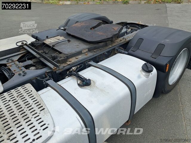 Volume SZM DAF XF 530 4X2 Mega SSC Retarder Hebesattel ACC Euro 6