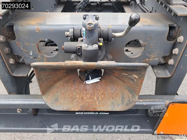 BDF-system DAF XF 480 6X2 SSC FAN Retarder Lift-Lenkachse ACC ...