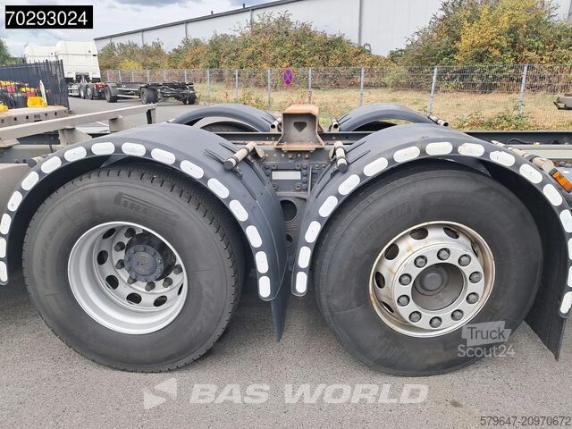 BDF-system DAF XF 480 6X2 SSC FAN Retarder Lift-Lenkachse ACC ...