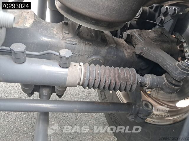 BDF-system DAF XF 480 6X2 SSC FAN Retarder Lift-Lenkachse ACC ...