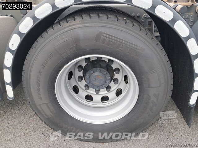 BDF-system DAF XF 480 6X2 SSC FAN Retarder Lift-Lenkachse ACC ...