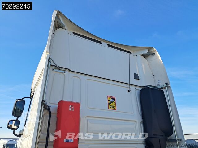 Volume SZM DAF XF 480 4X2 Mega SSC Retarder 2xTanks ACC Euro 6