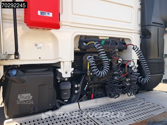 Volume SZM DAF XF 480 4X2 Mega SSC Retarder 2xTanks ACC Euro 6