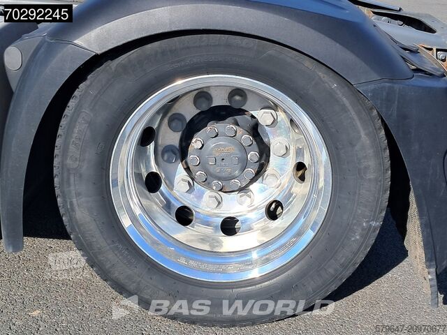 Volume SZM DAF XF 480 4X2 Mega SSC Retarder 2xTanks ACC Euro 6