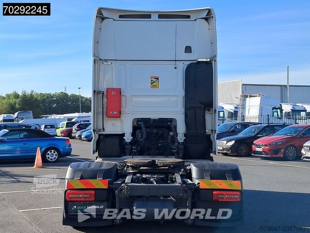 Volume SZM DAF XF 480 4X2 Mega SSC Retarder 2xTanks ACC Euro 6