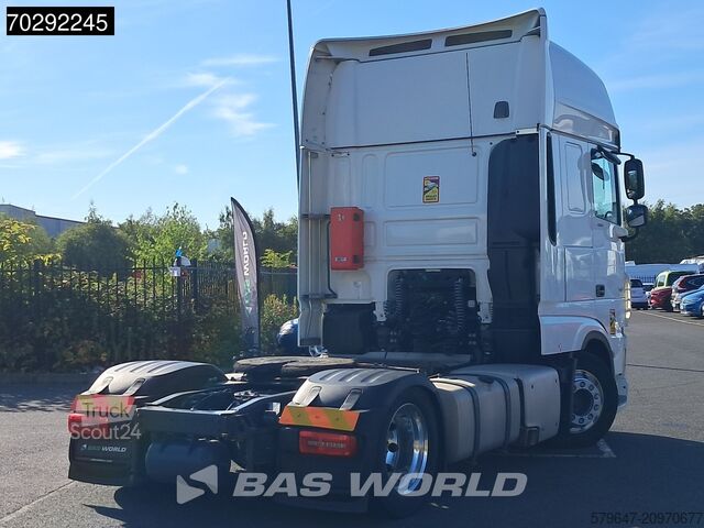Volume SZM DAF XF 480 4X2 Mega SSC Retarder 2xTanks ACC Euro 6