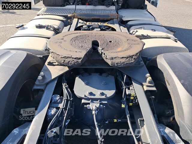 Volume SZM DAF XF 480 4X2 Mega SSC Retarder 2xTanks ACC Euro 6