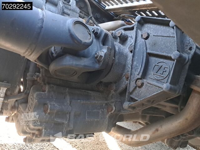 Volume SZM DAF XF 480 4X2 Mega SSC Retarder 2xTanks ACC Euro 6