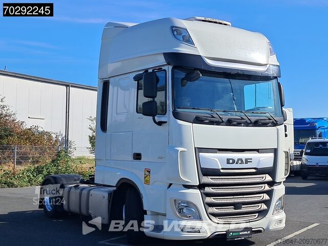 Volume SZM DAF XF 480 4X2 Mega SSC Retarder 2xTanks ACC Euro 6