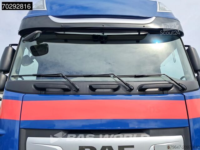 Standard-SZM DAF XF 480 4X2 90% Tyres! SSC Retarder Standklima L...