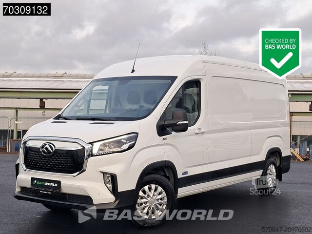 Kombi z wysokim dachem Ford Transit NEU! Elektro 280km WLTP 72kWh L3H2 204p...