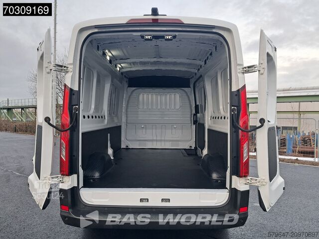 Kombi med högt tak MAN TGE NEU! Elektro 280km WLTP 72kWh L3H2 204ps AC...