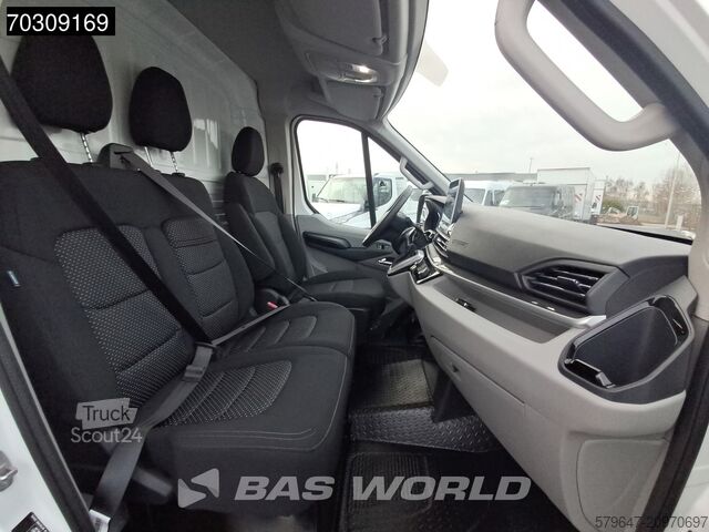 Kombi med högt tak MAN TGE NEU! Elektro 280km WLTP 72kWh L3H2 204ps AC...