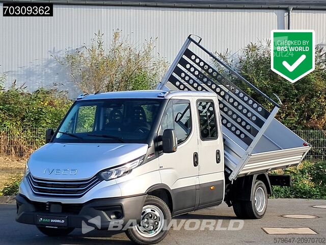 Kipper Iveco Daily 35C21 Coming Soon! Neu! 3.0L Dreiseitenki...