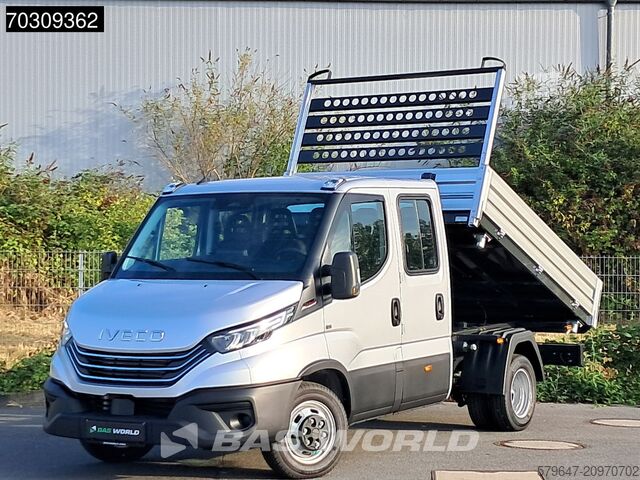 Kipper Iveco Daily 35C21 Coming Soon! Neu! 3.0L Dreiseitenki...