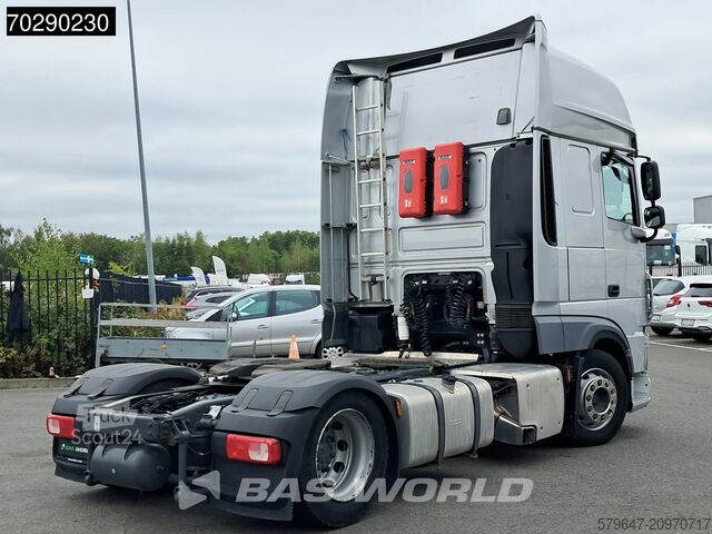 Volume SZM DAF XF 480 4X2 Mega SSC 2xTanks ACC Euro 6
