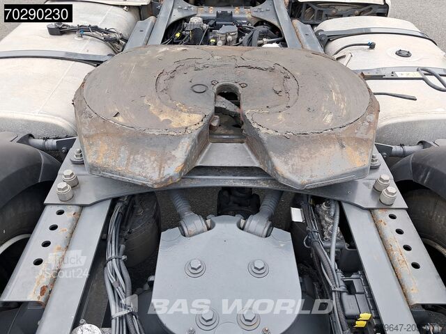 Volume SZM DAF XF 480 4X2 Mega SSC 2xTanks ACC Euro 6